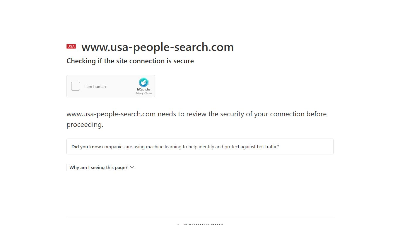 People Search, Address and Phone Lookup - USA People Search